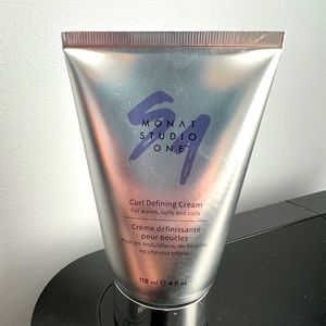 Monat- Curl Defining Cream. Never opened.